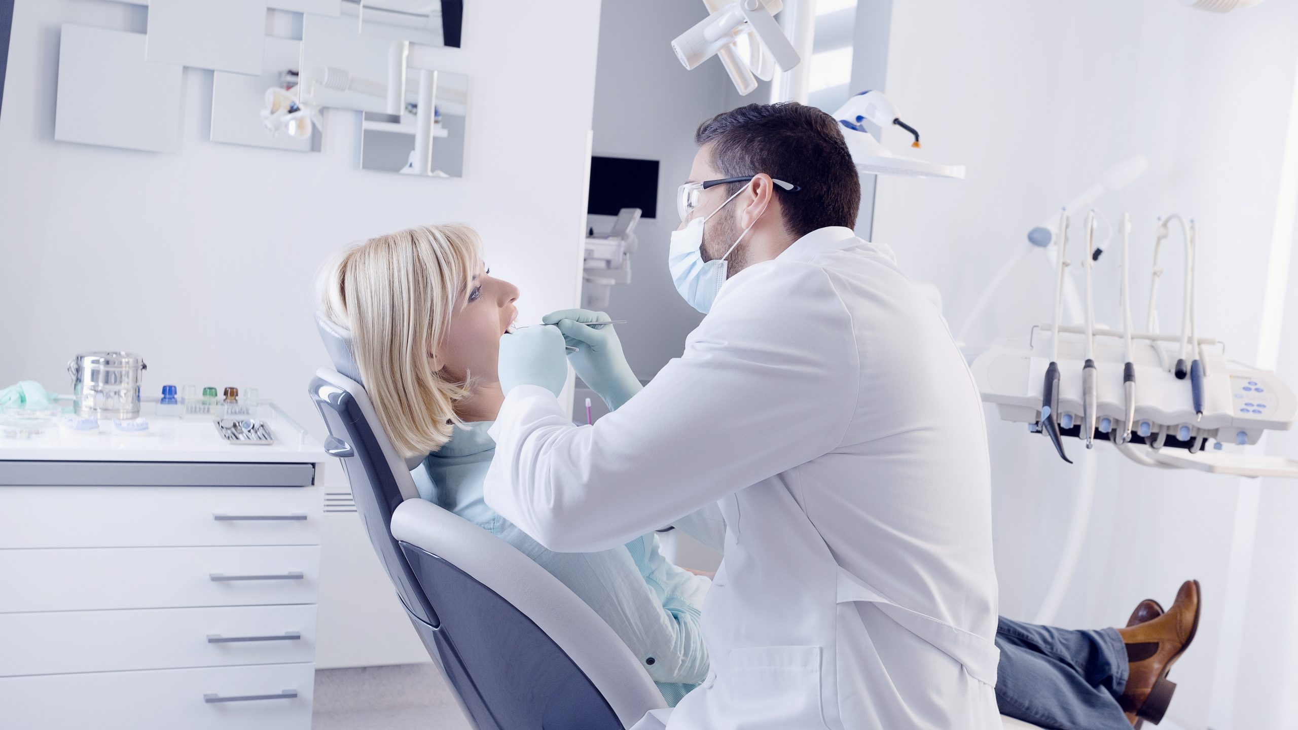Dentist in Selma, CA