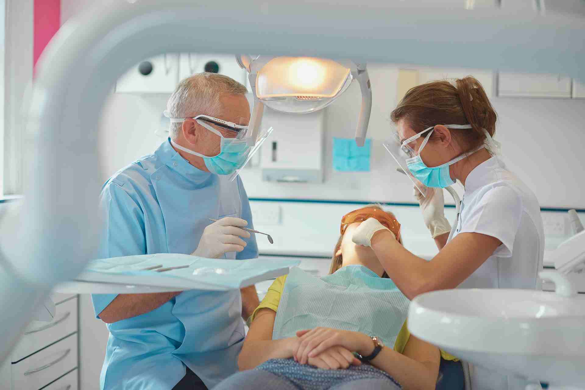 Dentist in Selma, CA
